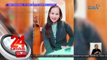 Labi ng Pinay nurse na si Angelyne Aguirre na pinatay ng Hamas, darating sa Pilipinas sa Biyernes | 24 Oras