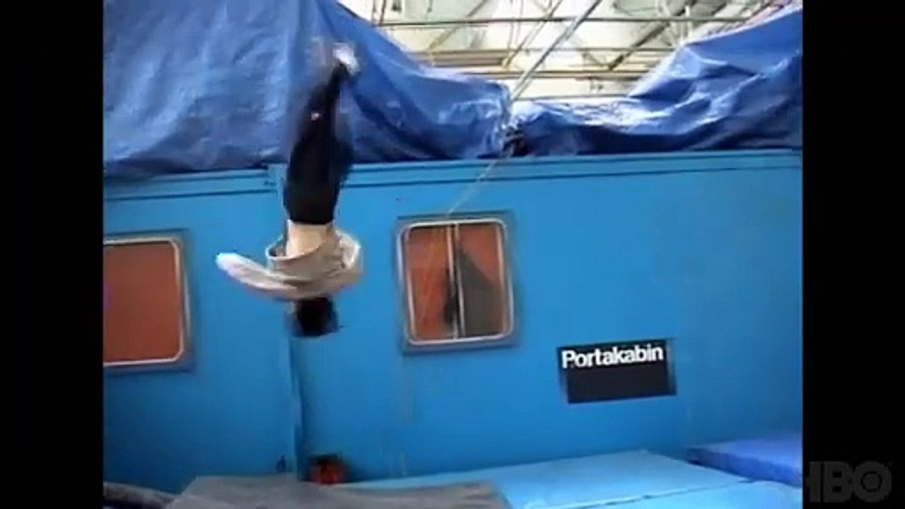 David Holmes: The Boy Who Lived Trailer OV