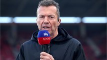 Lothar Matthäus tobt: Messis Wahl zum Gewinner des Ballon d’Or ist eine Farce