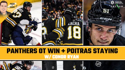 Young guys continue to make an impact w/ Conor Ryan | Pucks with Haggs