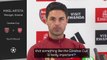 Arteta urges players not to be 'arrogant' towards Carabao Cup