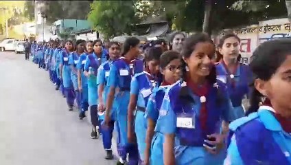 Rajasthan Election : निकाली रैली, मतदाताओं को किया जागरूक