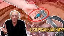 Limpeza de bico injetor pode ser necessária - mito ou verdade?