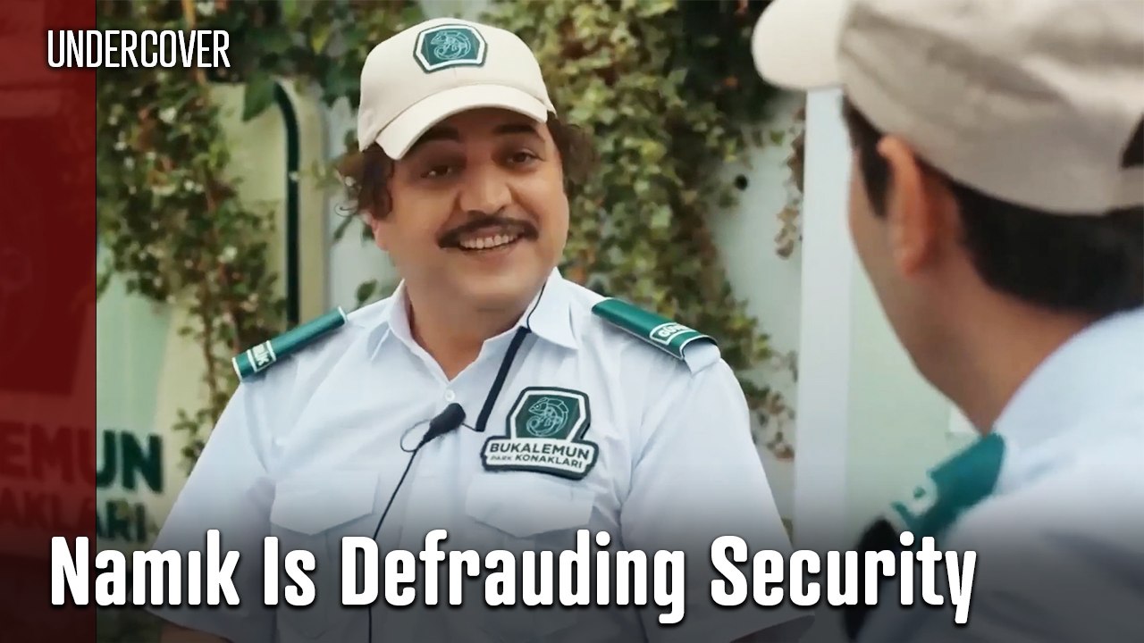 Namık Is Defrauding Security
