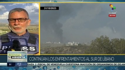 Un niño muere por enfrentamientos entre el Líbano e Israel