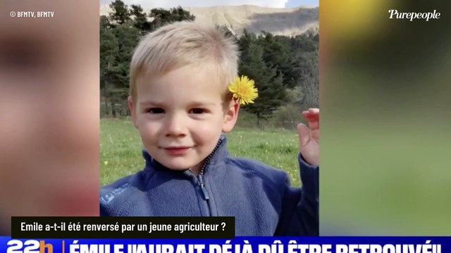 Il l'aurait renversé : Disparition d'Emile, ce scénario catastrophe qui prend de l'ampleur au Vernet
