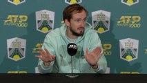 Rolex Paris Masters 2023 - Daniil Medvedev : 