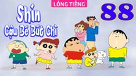 SHIN CẬU BÉ BÚT CHÌ - Tập 88 (Lồng Tiếng) | FULL HD Phim Hoạt Hình Hay Nhất 2023