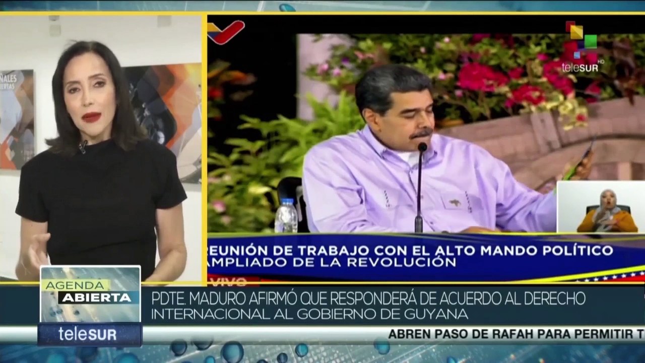 Venezuela no reconocerá los bloques y licencias de Guyana a petroleras
