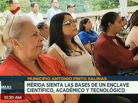 Para la producción de semillas Mérida sienta las bases para un enclave científico y tecnológico