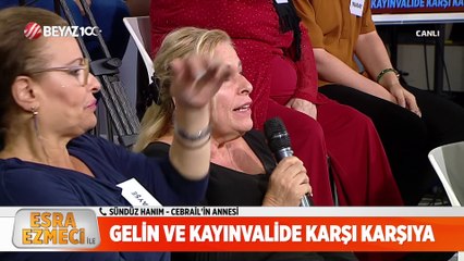 Esra Ezmeci ile Yeni Baştan 1 Kasım 2023