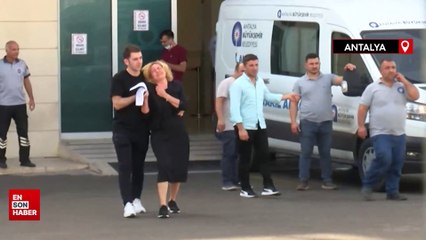 Antalya'da DNA testi sonuçladı: Ceset Aylin’e ait çıktı