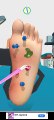 Foot Clinic  - ASMR Feet Care (Part 4) ll Ayak Kliniği __ Ayak Bakımı