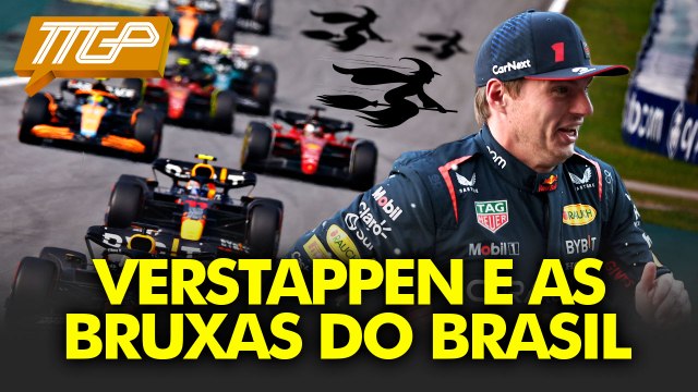 F1 no Brasil: Hamilton COLOCA DINHEIRO em Verstappen. Mas Interlagos TEM BRUXAS | TT GP #120