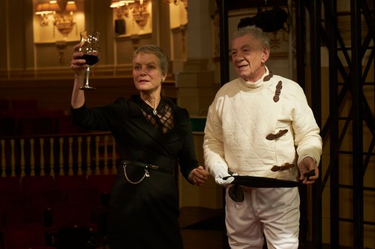 Hamlet - Trailer - Ian McKellen