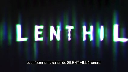 Mes premiers choix - SILENT HILL ASCENSION #1