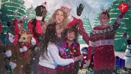 Mariah Carey announces 'it's time' for Christmas