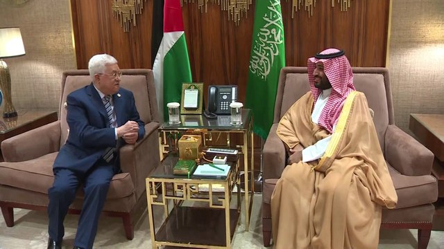 جهود سعودية مكثفة لوقف إطلاق النار وإدخال المساعدات لسكان قطاع غزة