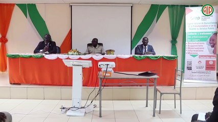 Région-Bondoukou / L’OSEP installe une borne tactile au profit des usagers clients de Bondoukou