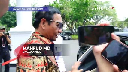 Jawaban 3 Bacawapres soal Undangan Makan Siang Bersama Wapres Maruf Amin