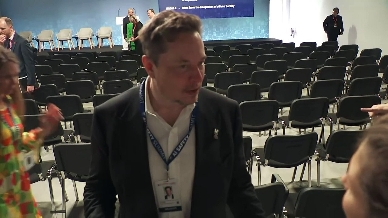 Musk: ‘Hope for the best but prepare for the worst’ with AI