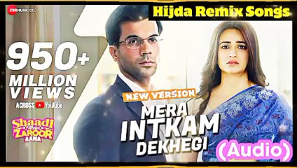 Download Video: mera intkam dekhegi slowed reverb | mera intkam dekhegi hindi song lyrics slowed and reverb | audio