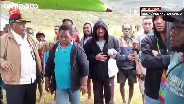 Ingin Cek Bencana Kelaparan, Lima Tenaga Kemenkes Diserang di Yahukimo Papua