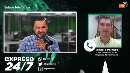 EXPRESO 24/7 | Encendido de aires acondicionado tras concluir subsidio de energía eléctrica