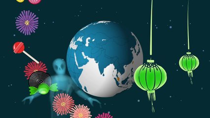 La fête des morts à travers le monde