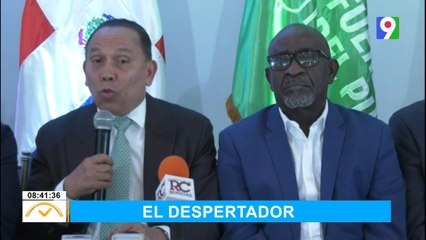 Se restablece relación entre Leonel y Minou Tavárez | El Despertador