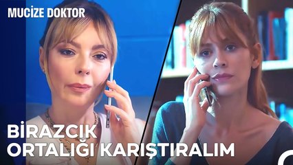 Ortalığı Karıştırmada Bir Dünya Markası - Mucize Doktor 8. Bölüm