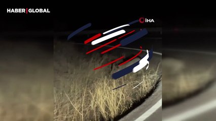 Yer Ankara: Yaralı halde vatandaş görüntülendi