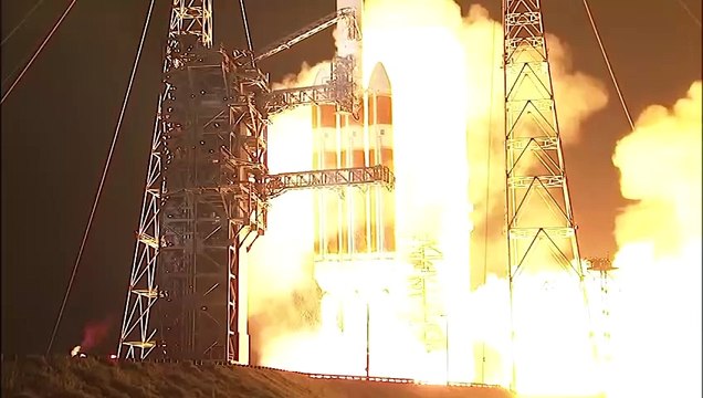 NASA's Parker Solar Probe Mission Launches to Touch the Sun