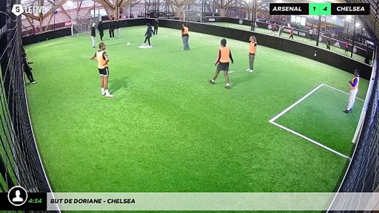 But de doriane - chelsea