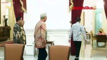 Gus Yahya Apresiasi Jokowi yang Mempertemukan Ketiga Capres