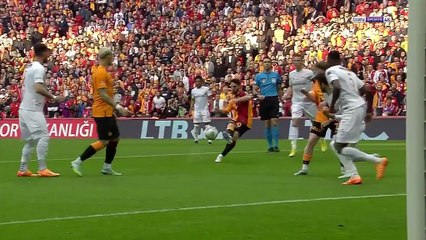 Galatasaray SK vs. Sivasspor 2022-2023  1.DEVRE