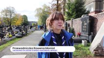Dziennik Zachodni / Harcerska Akcja Znicz Chorzow / Lucyna Nenow