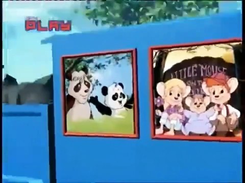 (Реконструкция) Прекращение вещание (Jetix Play Россия, 10.08.2010)