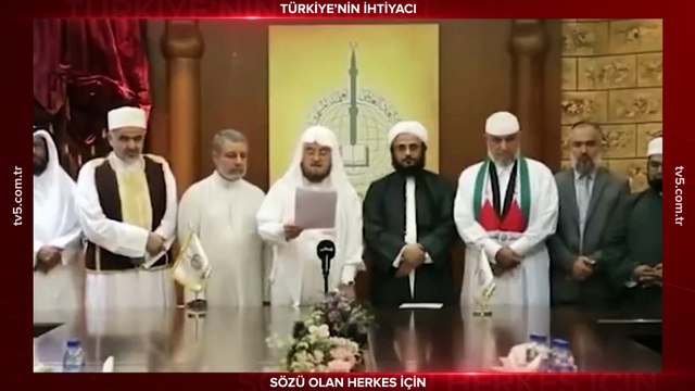 Dünya Müslüman Alimler Birliği, 'Gazze' fetvası yayınladı: Müslüman ülke yönetimleri acil harekete geçmeli!