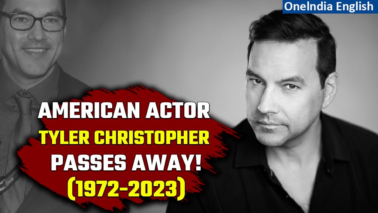 ‘Days of Our Lives’ Star Tyler Christopher Says...