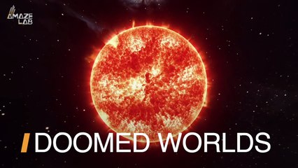 Nearby Exoplanets Are About to Be Consumed by Their Dying Star and We Have a Front Row Seat