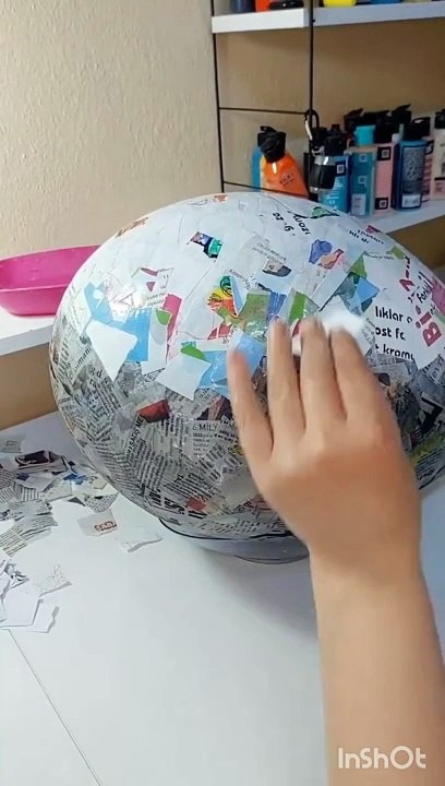 5 minute crafts baloon