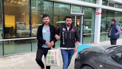 Samsun'da Uyuşturucu Operasyonu: 3 Kişi Tutuklandı