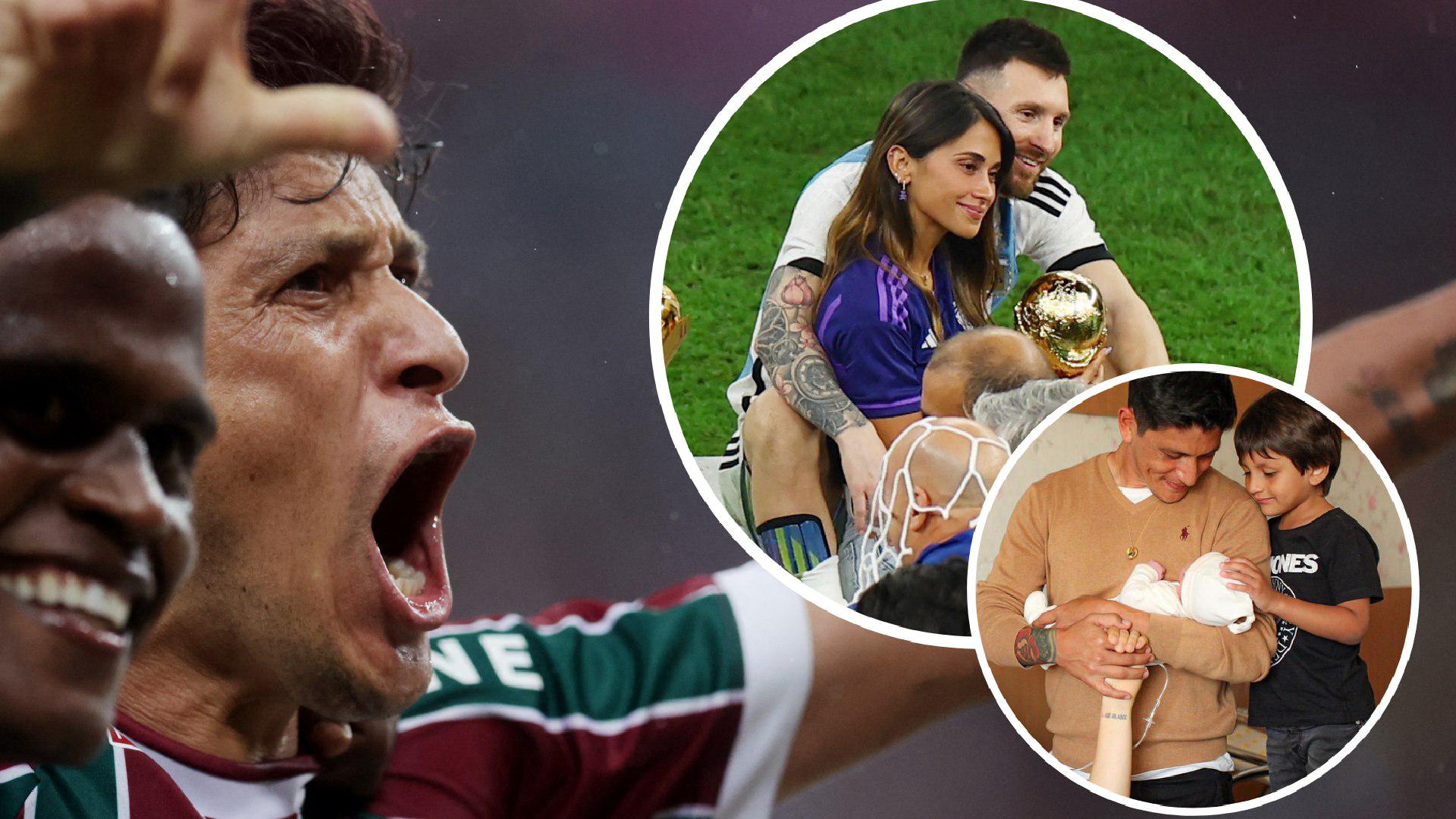 Fluminense: 'L' de Germán Cano, Lorenzo faz aniversário e é