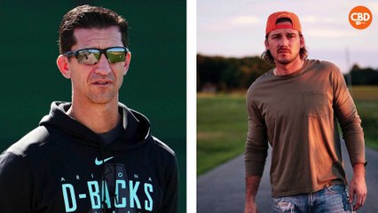 How Morgan Wallen Realized His Baseball Dreams? (Without Knowing It)