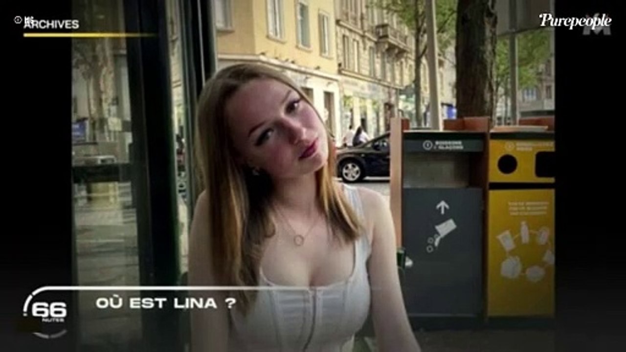 "Il n'y a rien !", Disparition de Lina : la description du lieu exact où elle s'est volatilisée est glaçante