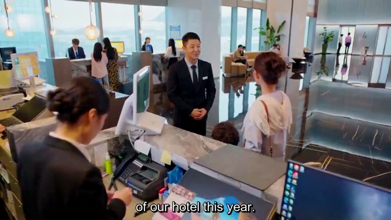 The Love You Give Me 你给我的喜欢 2023 EP 14 || Min Hui ❤ Xin Qi