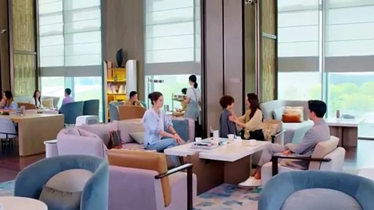 The Love You Give Me 你给我的喜欢 2023 EP 14 || Min Hui ❤ Xin Qi