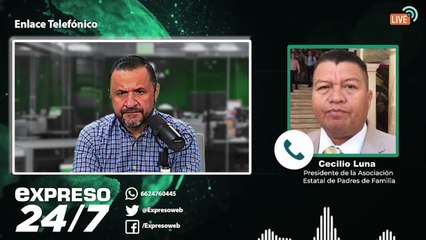 EXPRESO 24/7 | ¿Cuáles son los resultados de la operación mochila en Sonora?