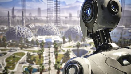 The Talos Principle 2 - Bande-annonce de lancement